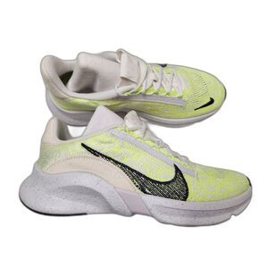 Nike SuperRep Go 3 NN FK Sneakers Women’s 8 Flyknit Training Shoes